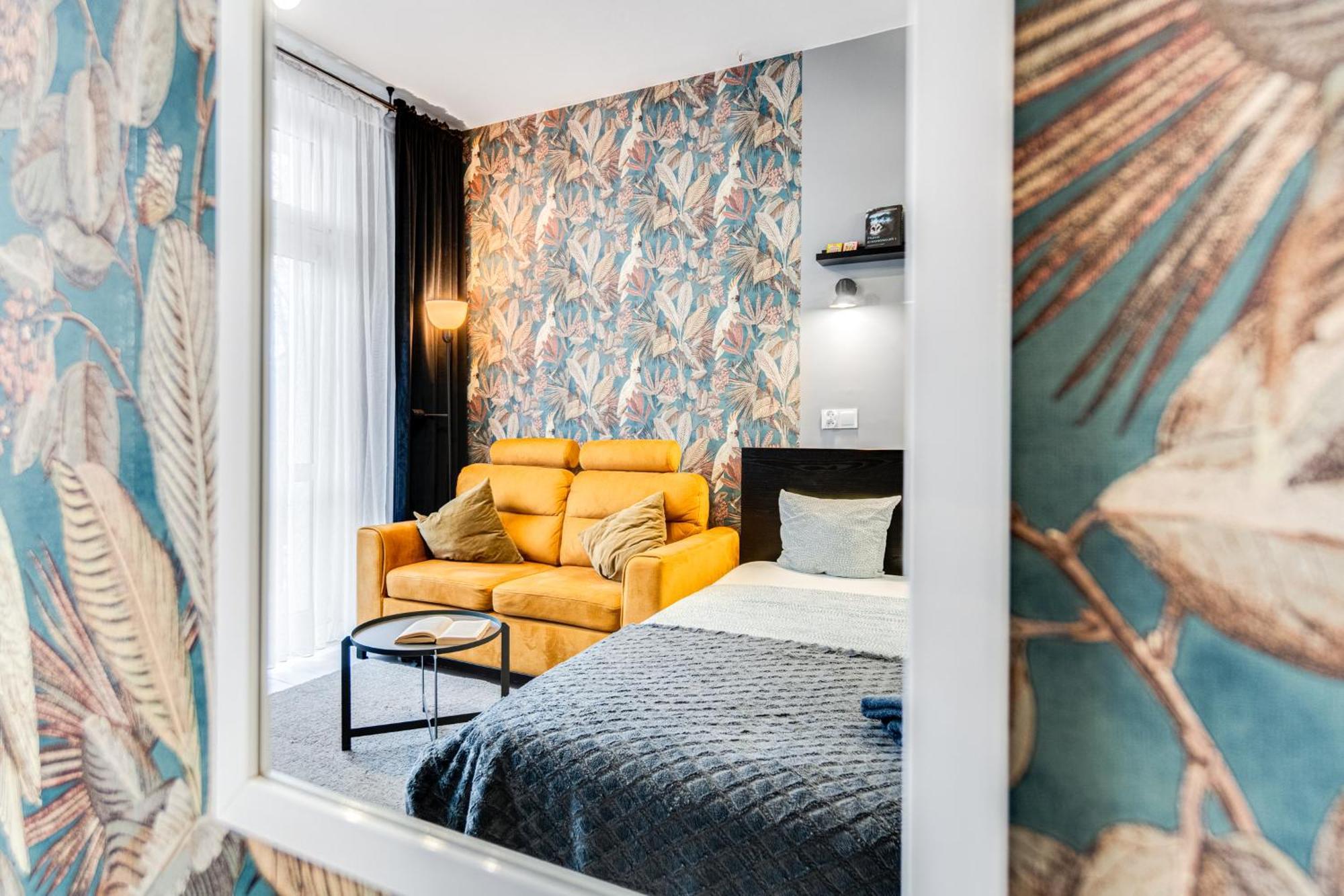 MONKEY Apartment ~ 700m Main Square ~ Self check-in 24h Breslavia Esterno foto